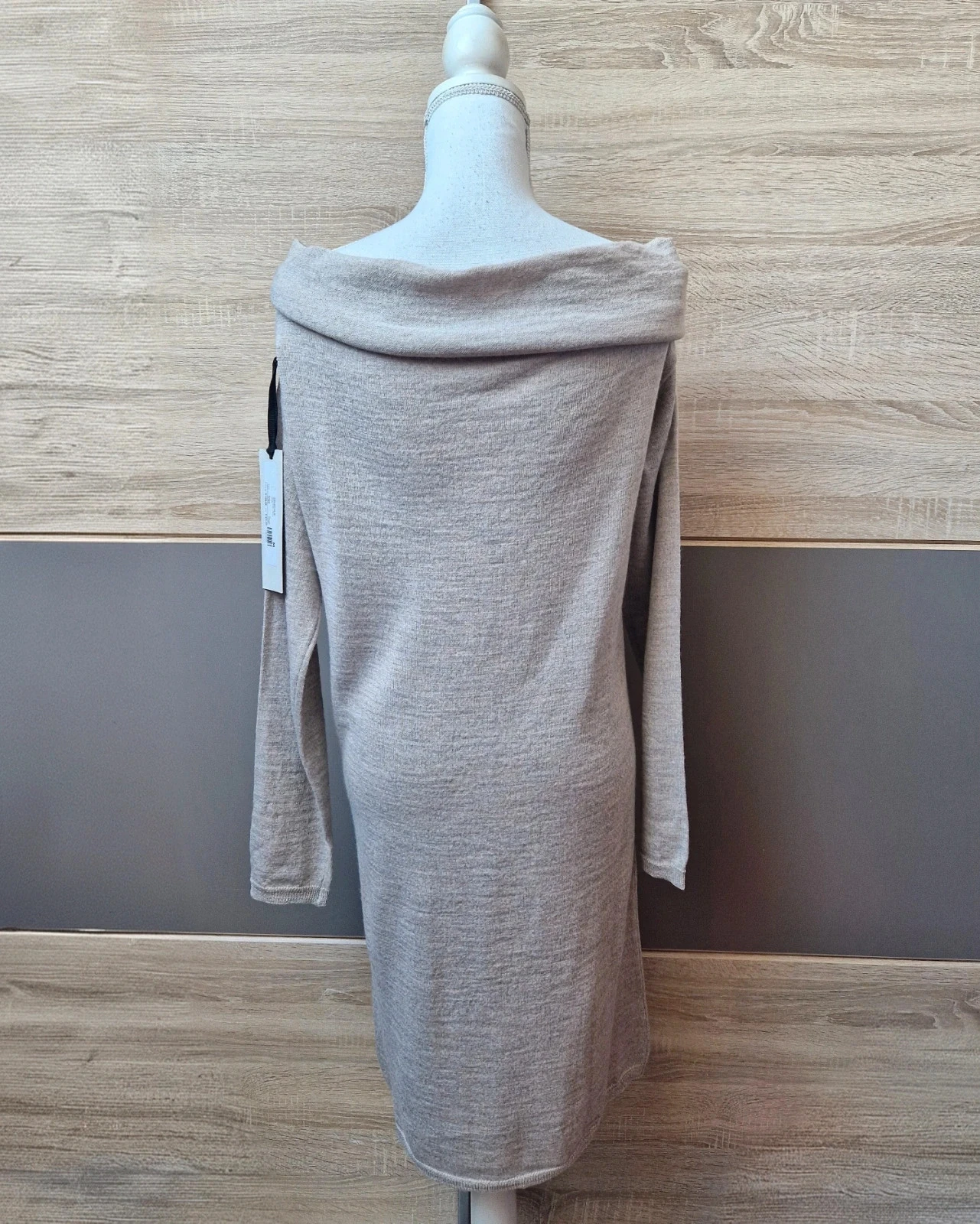Vestido suéter – photo 3